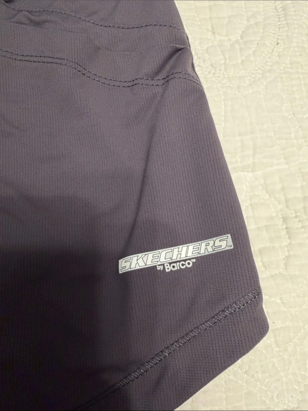Skechers Slip-Ins Scrubs Set in Dark Gray - Picture 6 of 9